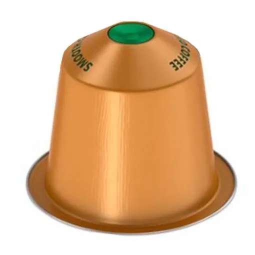 Капсулы для кофемашин Nespresso Starbucks Smooth Caramel (10 шт.)