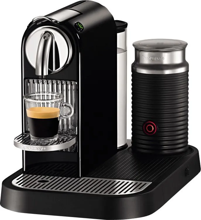 Капсульная кофемашина Nespresso® EN 266 Black
