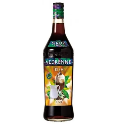 Сироп Vedrenne Айриш Крим (1 л)