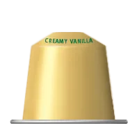 Капсулы для кофемашин Nespresso Starbucks Creamy Vanilla (10 шт.)