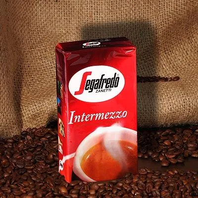 Кофе молотый Intermezzo (250 гр)