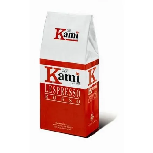 Кофе в зернах Kami L'Espresso Rosso