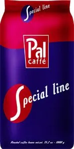 Кофе в зернах Palombini Pal Rosso (1 кг)