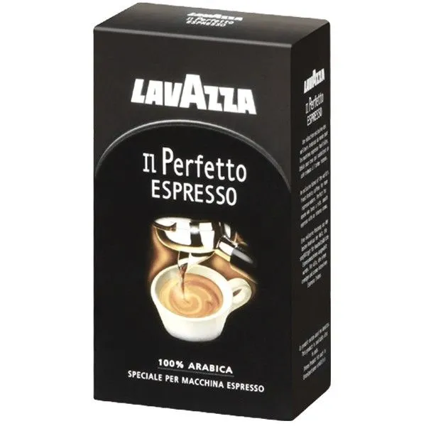 Кофе молотый Lavazza Il Perfetto (250 гр)